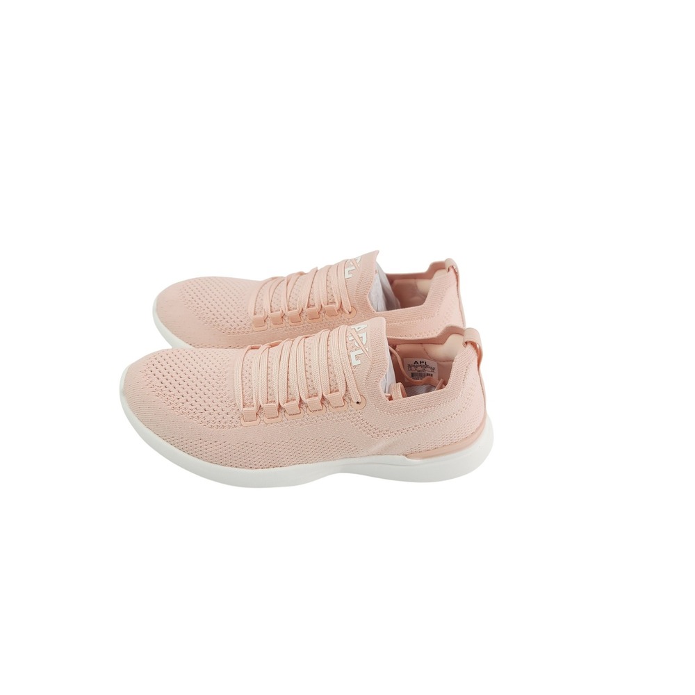 APL Techloom‎ Breeze Running Shoes Women's, Size 7.5 Pink Color.